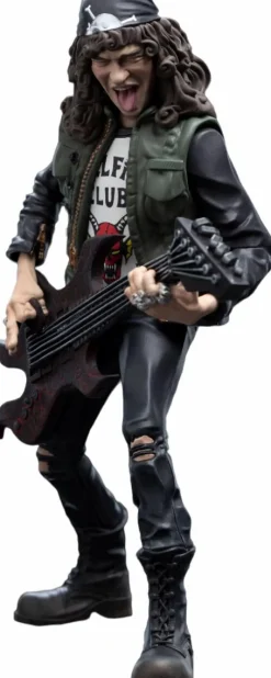Designer Vinyl>Stranger Things 4 - Rockstar Eddie Munson Mini Epics 6" Vinyl Figure