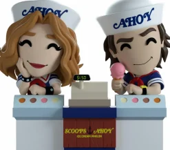 Designer Vinyl>Stranger Things 3 - Scoops Ahoy 5" Vinyl Figure 2-Pack