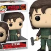 Standard Pop!>Stranger Things 4 - Steve in Hunter Outfit Pop! Vinyl Figure