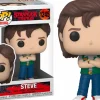 Standard Pop!>Stranger Things 4 - Steve Pop! Vinyl Figure