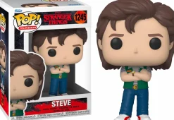 Standard Pop!>Stranger Things 4 - Steve Pop! Vinyl Figure