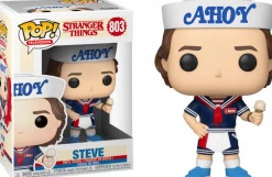 Standard Pop!>Stranger Things 3 - Steve with Ice Cream Pop! Vinyl Figure