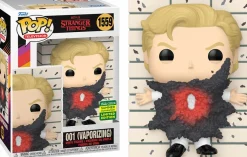 Standard Pop!>Stranger Things - 001 (Vaporizing) Pop! Vinyl Figure (2024 Summer Convention Exclusive)