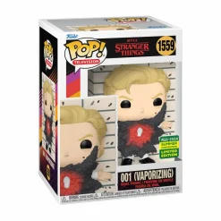 Standard Pop!>Stranger Things - 001 (Vaporizing) Pop! Vinyl Figure (2024 Summer Convention Exclusive)