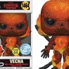 Standard Pop!>Stranger Things 4 - Vecna on Fire Glow-in-the-Dark Pop! Vinyl Figure