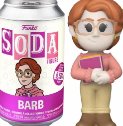 Designer Vinyl>Stranger Things - Barb SODA Vinyl Figure