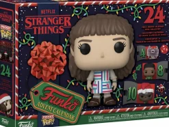 Blind Box>Stranger Things - 24-Day Holiday Pocket Pop! Vinyl Advent Calendar