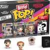 Blind Box>Stranger Things - Demogorgon, Will, Barb & Mystery Bitty Pop! Vinyl Figure 4-Pack