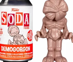 Designer Vinyl>Stranger Things - Demogorgon SODA Vinyl Figure in Collector Can (International Edition)