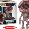 Super-Sized Pop!>Stranger Things - Demogorgon 6” Super Sized Pop! Vinyl Figure