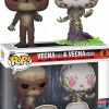 Funko Convention Exclusives>Stranger Things / Dungeons & Dragons - Vecna Pop! Vinyl Figure 2-Pack (2022 Fall Convention Exclusive / Popcultcha Exclusive)