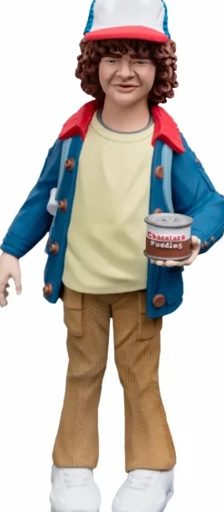 Designer Vinyl>Stranger Things - Dustin Henderson Mini Epics 5” Vinyl Figure