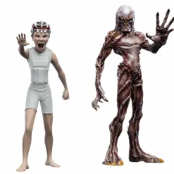 Designer Vinyl>Stranger Things - Eleven & Vecna Mini Epics 7" Vinyl Figure 2-Pack