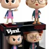 Designer Vinyl>Stranger Things - Eleven and Barb Vynl. Vinyl Figure 2-Pack