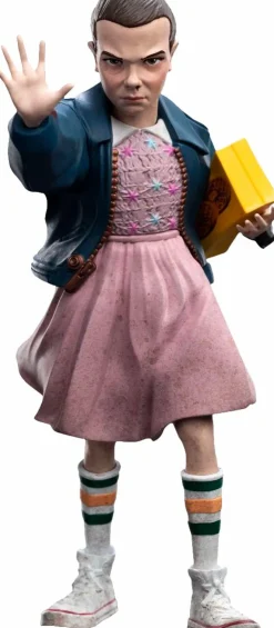 Designer Vinyl>Stranger Things - Eleven Mini Epics 5” Vinyl Figure