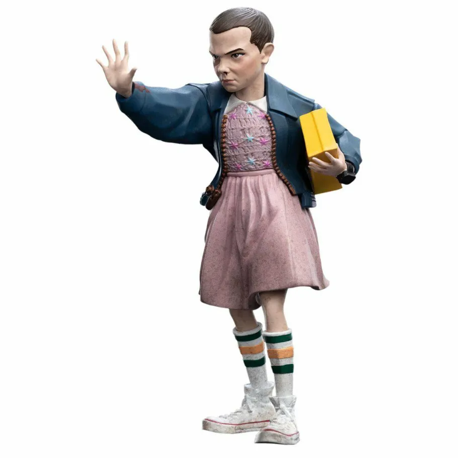Designer Vinyl>Stranger Things - Eleven Mini Epics 5” Vinyl Figure