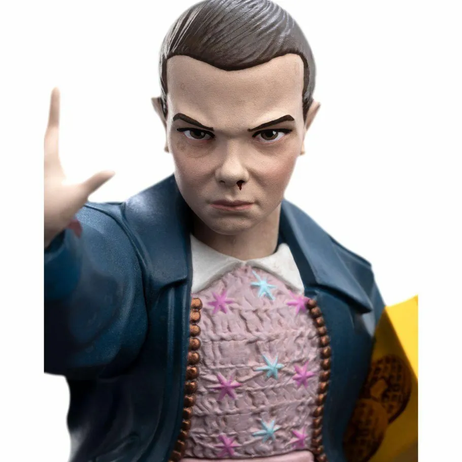 Designer Vinyl>Stranger Things - Eleven Mini Epics 5” Vinyl Figure