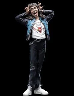 Designer Vinyl>Stranger Things - Hellfire Eddie Mini Epics 7" Vinyl Figure (2023 SDCC Exclusive)