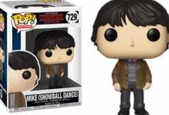 Standard Pop!>Stranger Things - Mike in Snow Ball Outfit Pop! Vinyl Figure