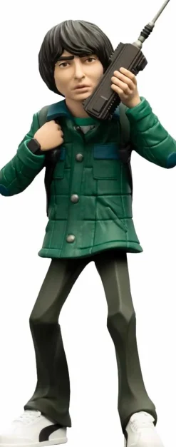 Designer Vinyl>Stranger Things - Mike Wheeler Mini Epics 5” Vinyl Figure