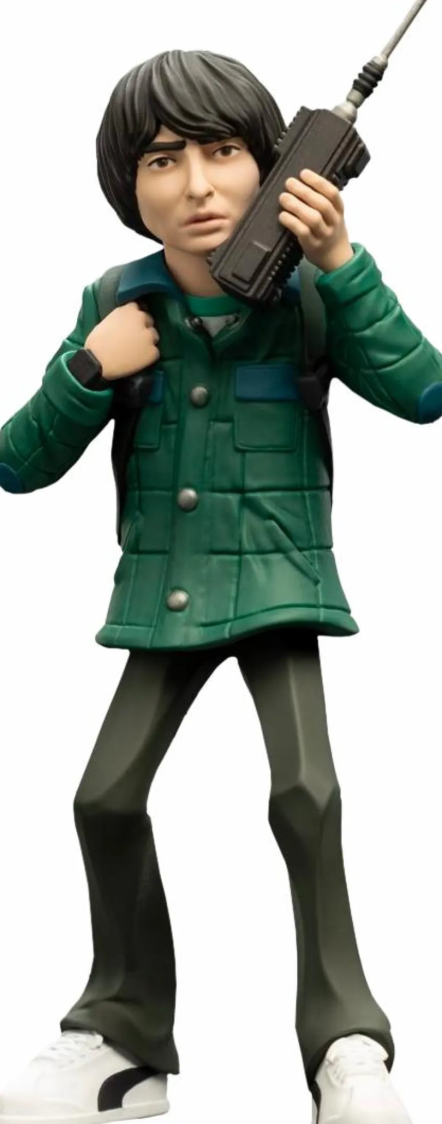 Designer Vinyl>Stranger Things - Mike Wheeler Mini Epics 5” Vinyl Figure