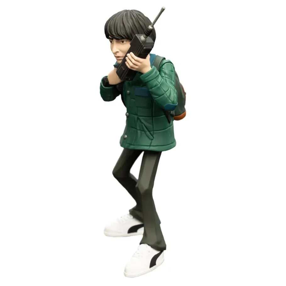 Designer Vinyl>Stranger Things - Mike Wheeler Mini Epics 5” Vinyl Figure