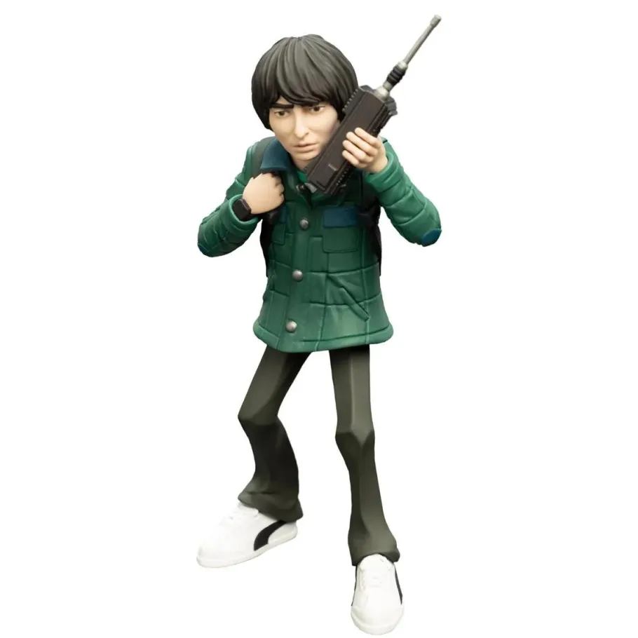 Designer Vinyl>Stranger Things - Mike Wheeler Mini Epics 5” Vinyl Figure