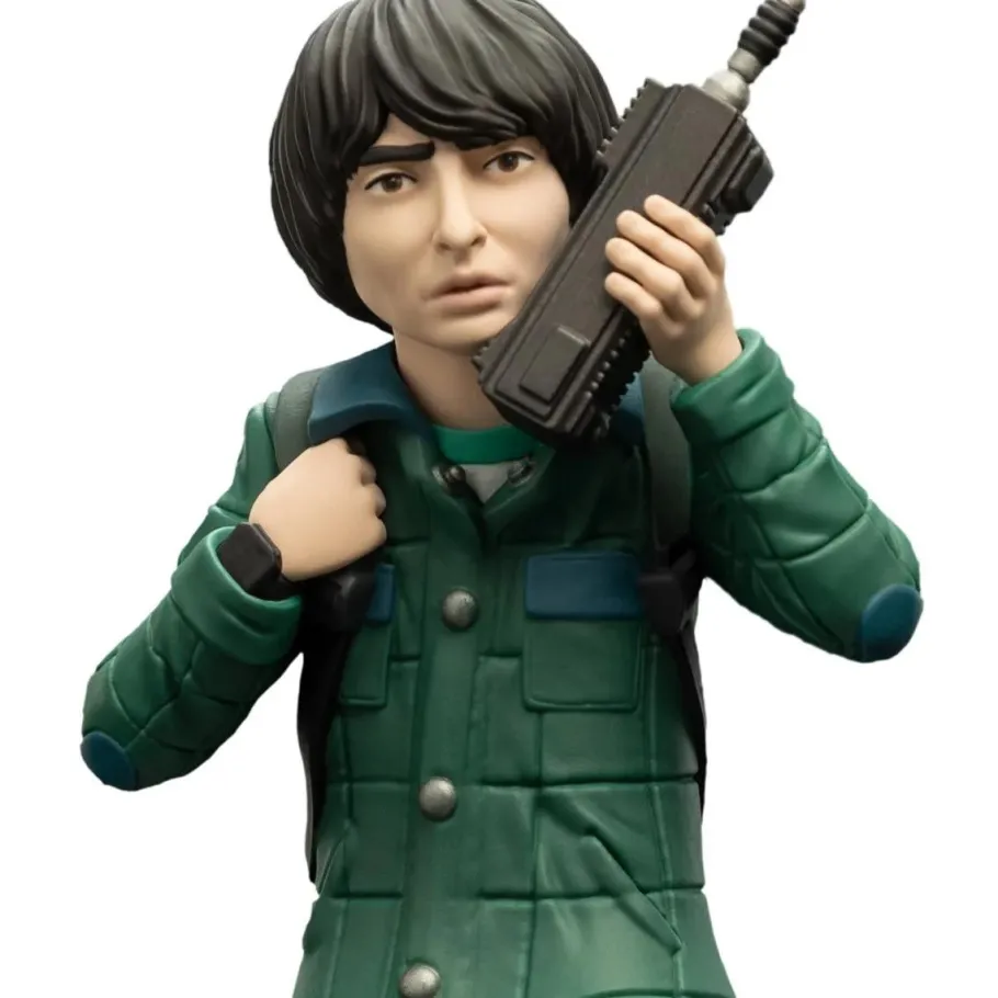 Designer Vinyl>Stranger Things - Mike Wheeler Mini Epics 5” Vinyl Figure