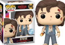 Standard Pop!>Stranger Things - Steve (Season 4) Pop! Vinyl Figure