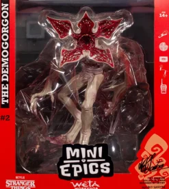 Designer Vinyl>Stranger Things - The Demogorgon Mini Epics 6” Vinyl Figure