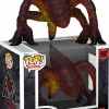 Super-Sized Pop!>Stranger Things - The Mind Flayer (Rift Deco) Super Sized 6" Pop! Vinyl Figure