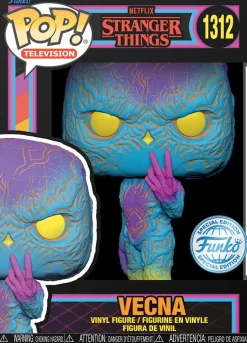 Standard Pop!>Stranger Things - Vecna Blacklight Pop! Vinyl Figure
