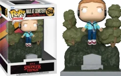 Pop! Moments>Stranger Things : Season 4 - Max at Cemetery Pop! Moment Vinyl Figure
