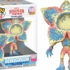 Super-Sized Pop!>Stranger Things : Season 4 - Demogorgon (Scoops Ahoy) Super Sized 6" Pop! Vinyl Figure
