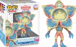 Super-Sized Pop!>Stranger Things : Season 4 - Demogorgon (Scoops Ahoy) Super Sized 6" Pop! Vinyl Figure