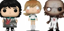 Pop! Bundles>Stranger Things : Season 4 - Hawkins Horrors Pop! Vinyl Bundle (Set of 3)