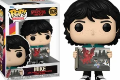 Pop! Bundles>Stranger Things : Season 4 - Hawkins Horrors Pop! Vinyl Bundle (Set of 3)