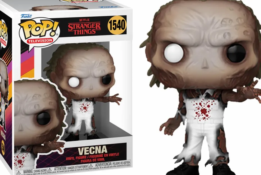 Pop! Bundles>Stranger Things : Season 4 - Hawkins Horrors Pop! Vinyl Bundle (Set of 3)