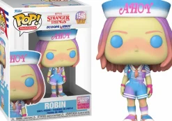 Standard Pop!>Stranger Things : Season 4 - Robin (Scoops Ahoy) Pop! Vinyl Figure