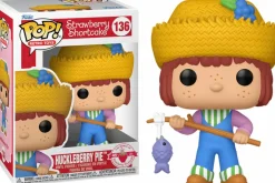 Standard Pop!>Strawberry Shortcake - Huckleberry Pie Pop! Vinyl Figure