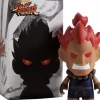 Designer Vinyl>Street Fighter - Akuma 7” Vinyl Figure