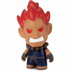 Designer Vinyl>Street Fighter - Akuma 7” Vinyl Figure