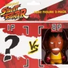 Designer Vinyl>Street Fighter - Balrog 3" Vinyl Figure 2-Pack