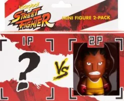 Designer Vinyl>Street Fighter - Balrog 3" Vinyl Figure 2-Pack