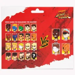 Designer Vinyl>Street Fighter - Balrog 3" Vinyl Figure 2-Pack