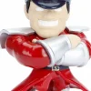 Die-Cast Figures>Street Fighter - M Bison 4” Metals Action Figure