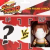 Designer Vinyl>Street Fighter - Vega 3" Vinyl Figure 2-Pack