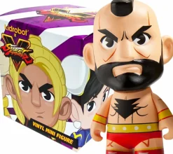 Blind Box>Street Fighter V - 3” Mini Series Blind Box Vinyl Figure (Display of 20 Units)