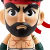 Designer Vinyl>Street Fighter V - Hot Ryu 7” Vinyl Figure