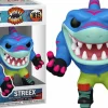 Standard Pop!>Street Sharks (1994) - Streex Pop! Vinyl Figure